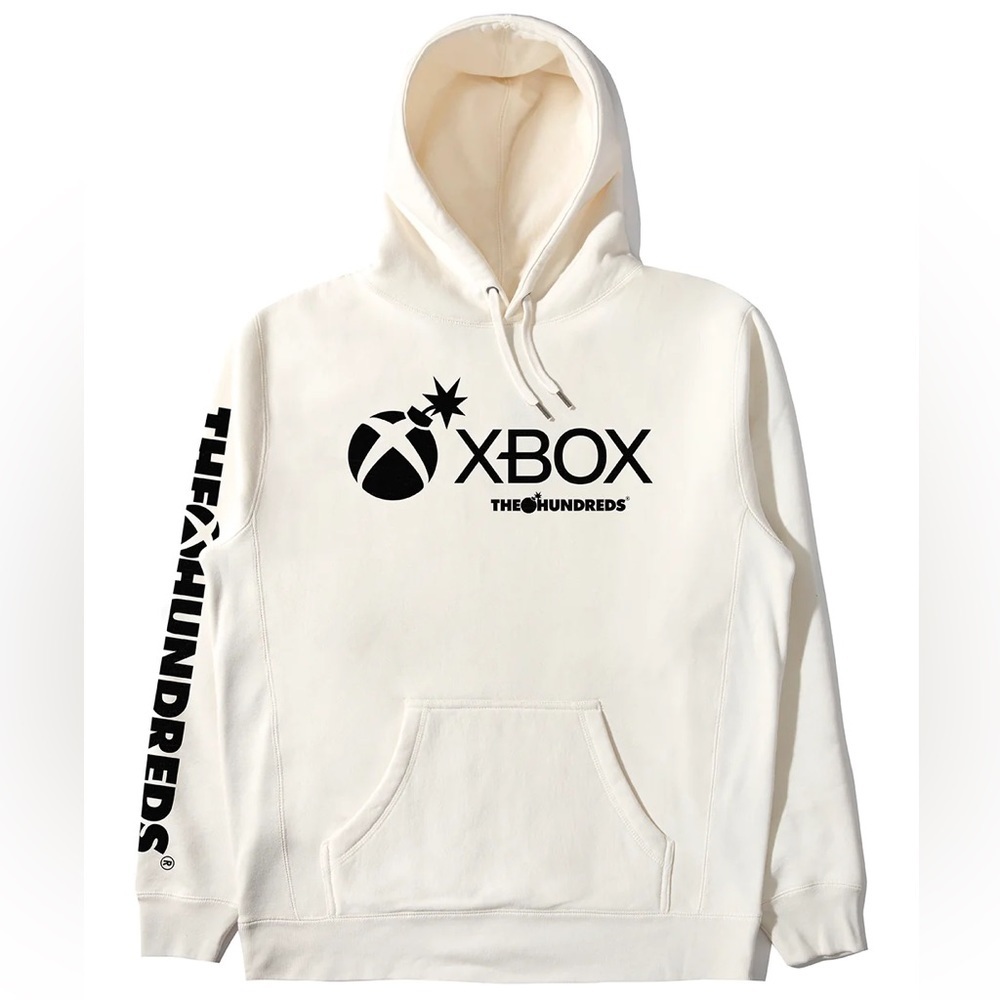 The Hundreds XBOX Limited Edition Pullover Hoodie - 2XL